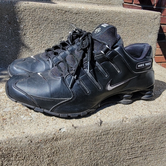 Nike | Shoes | Nike Shox Size 3 Mens 